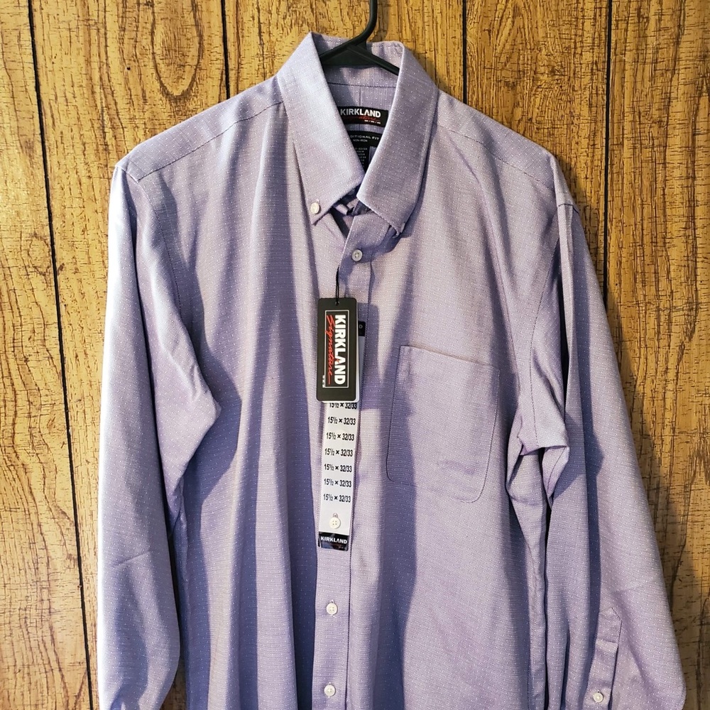 Brand new Men’s Kirkland Shirt
